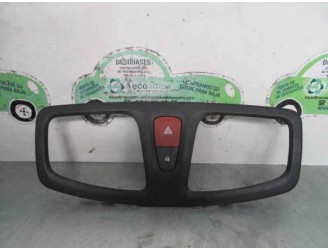 Recambio de warning para renault fluence expression referencia OEM IAM 252100502R  