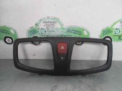 Recambio de warning para renault fluence expression referencia OEM IAM 252100502R 