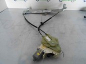 Recambio de elevalunas trasero izquierdo para renault fluence expression referencia OEM IAM 827310012R 2 PINES 4 PUERTAS