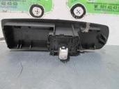 Recambio de mando elevalunas delantero derecho para renault fluence expression referencia OEM IAM 809600750R  