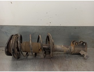 Recambio de amortiguador delantero izquierdo para toyota yaris (ncp1/nlp1/scp1) 1.4 d-4d expo referencia OEM IAM 4851052401 4851