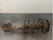 Recambio de amortiguador delantero izquierdo para toyota yaris (ncp1/nlp1/scp1) 1.4 d-4d expo referencia OEM IAM 4851052401 4851