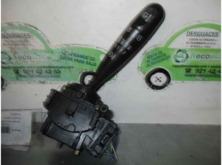 Recambio de mando limpia para toyota yaris (ncp1/nlp1/scp1) 1.4 d-4d expo referencia OEM IAM 846520D010 