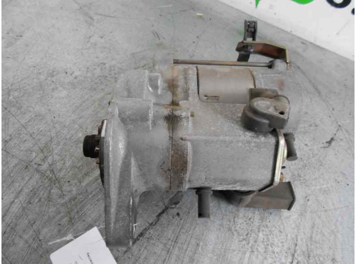 Recambio de motor arranque para toyota yaris (ncp1/nlp1/scp1) 1.4 d-4d expo referencia OEM IAM 2810033050 4280000570 DENSO