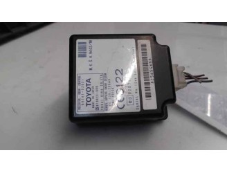 Recambio de caja electronica para toyota yaris (ncp1/nlp1/scp1) 1.4 d-4d expo referencia OEM IAM 8974152021  8974152021