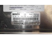 Recambio de centralita motor uce para toyota yaris (ncp1/nlp1/scp1) 1.4 d-4d expo referencia OEM IAM 8966152891 0281011649 BOSCH