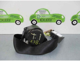 Recambio de cinturon seguridad trasero izquierdo para mercedes-benz clase e (w210) berlina diesel 220 cdi (210.006) referencia O