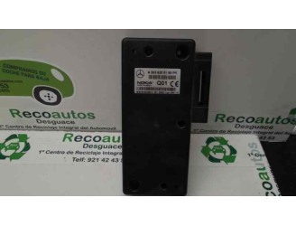 Recambio de caja electronica para mercedes-benz clase e (w210) berlina diesel 220 cdi (210.006) referencia OEM IAM 2038205185 CE