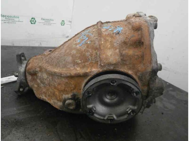 Recambio de diferencial trasero para mercedes-benz clase e (w210) berlina diesel 220 cdi (210.006) referencia OEM IAM 1251777265