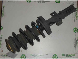 Recambio de amortiguador delantero derecho para saab 9-5 berlina 2.2 tid linear referencia OEM IAM 5336953 824904001011 SACHS