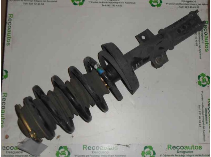 Recambio de amortiguador delantero derecho para saab 9-5 berlina 2.2 tid linear referencia OEM IAM 5336953 824904001011 SACHS