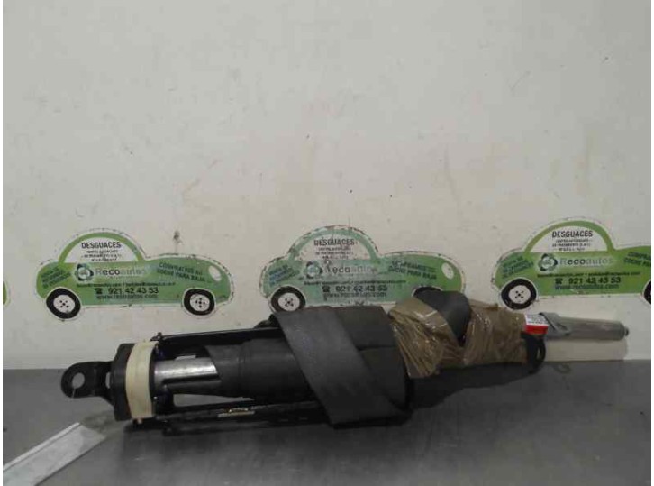 Recambio de cinturon seguridad delantero derecho para saab 9-5 berlina 2.2 tid linear referencia OEM IAM 5553367 5553367 4 PUERT