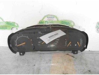 Recambio de cuadro instrumentos para saab 9-5 berlina 2.2 tid linear referencia OEM IAM 5373188 