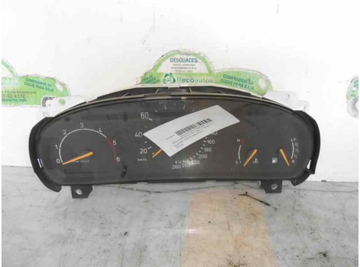 Recambio de cuadro instrumentos para saab 9-5 berlina 2.2 tid linear referencia OEM IAM 5373188  
