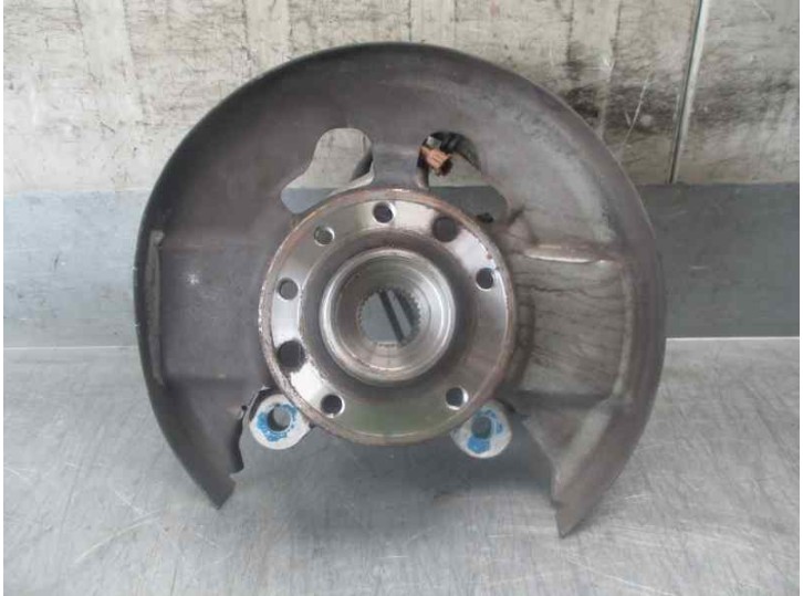 Recambio de mangueta delantera derecha para saab 9-5 berlina 2.2 tid linear referencia OEM IAM 12762376 12762376 