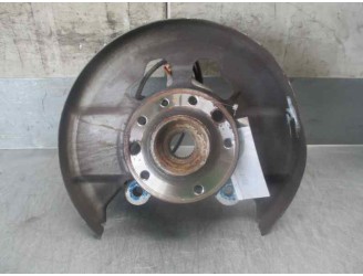 Recambio de mangueta delantera izquierda para saab 9-5 berlina 2.2 tid linear referencia OEM IAM 12762375 12762375 