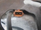 Recambio de mangueta delantera izquierda para saab 9-5 berlina 2.2 tid linear referencia OEM IAM 12762375 12762375 