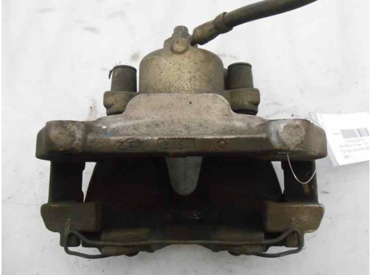 Recambio de pinza freno delantera derecha para saab 9-5 berlina 2.2 tid linear referencia OEM IAM 5392022 