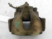 Recambio de pinza freno delantera derecha para saab 9-5 berlina 2.2 tid linear referencia OEM IAM 5392022 