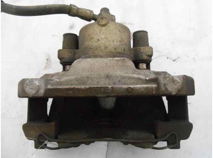 Recambio de pinza freno delantera izquierda para saab 9-5 berlina 2.2 tid linear referencia OEM IAM 93190644  