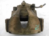 Recambio de pinza freno delantera izquierda para saab 9-5 berlina 2.2 tid linear referencia OEM IAM 93190644  