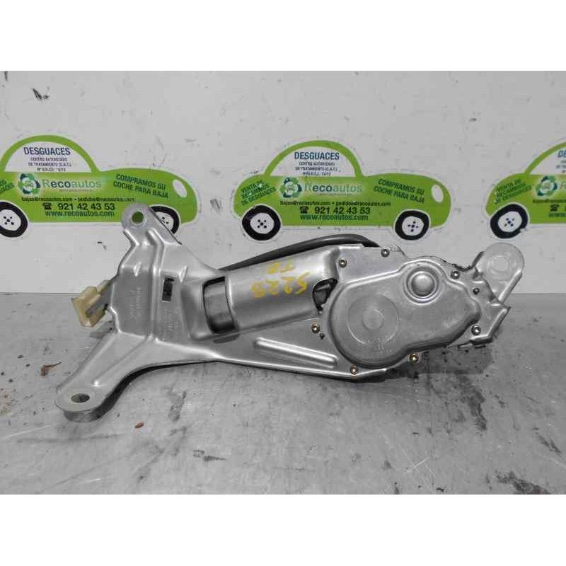 Recambio de motor limpia trasero para renault laguna (b56) 1.9 dti diesel cat referencia OEM IAM   