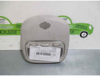 Recambio de luz interior para citroën c5 berlina 2.0 hdi exclusive automático referencia OEM IAM 6362N2 