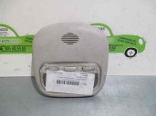 Replacement interior light for Citroën C5 saloon 2.0 HDI Exclusive automatic OEM IAM reference 6362N2 