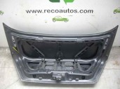 Recambio de porton trasero para mercedes-benz clase c (w202) berlina 220 (202.022) referencia OEM IAM TAPA MALETERO AZUL CLARO 4
