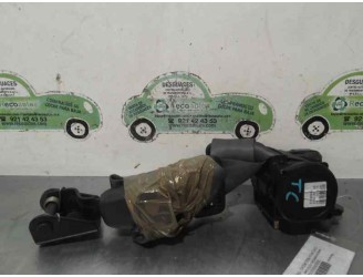 Recambio de cinturon seguridad trasero central para saab 9-5 berlina 2.2 tid linear referencia OEM IAM 5553433 5553433 