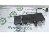 Recambio de antena para saab 9-5 berlina 2.2 tid linear referencia OEM IAM 4870309 