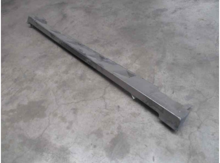 Recambio de spoiler talonera lateral izquierda para saab 9-5 berlina 2.2 tid linear referencia OEM IAM D223L D223L 