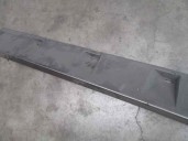 Recambio de spoiler talonera lateral izquierda para saab 9-5 berlina 2.2 tid linear referencia OEM IAM D223L D223L 