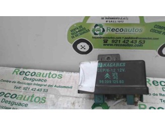 Recambio de caja precalentamiento para citroën c5 berlina 2.0 hdi exclusive automático referencia OEM IAM 9639912580 NAGARES
