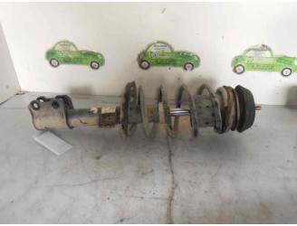 Recambio de amortiguador delantero izquierdo para opel combo (corsa c) familiar referencia OEM IAM 22226459 22226459 DELPHI