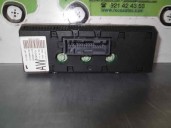 Recambio de pantalla multifuncion para opel combo (corsa c) familiar referencia OEM IAM 13208191 