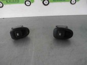 Recambio de mando elevalunas trasero derecho para peugeot 406 berlina (s1/s2) stdt referencia OEM IAM 6552ZZ 6552ZZ 