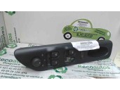 Recambio de mando elevalunas delantero izquierdo para renault laguna (b56) 1.9 dci rxe referencia OEM IAM 7701699599 