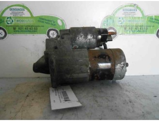 Recambio de motor arranque para renault megane ii berlina 5p 1.5 dci diesel referencia OEM IAM 7711497567 7711497567 