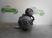 Recambio de motor arranque para renault megane ii berlina 5p 1.5 dci diesel referencia OEM IAM 7711497567 7711497567 