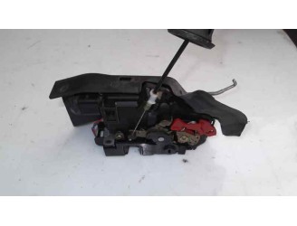 Recambio de cerradura puerta trasera derecha para audi a4 berlina (8e) 1.8 t quattro referencia OEM IAM 8E0839350 7 PINES 4 PUER