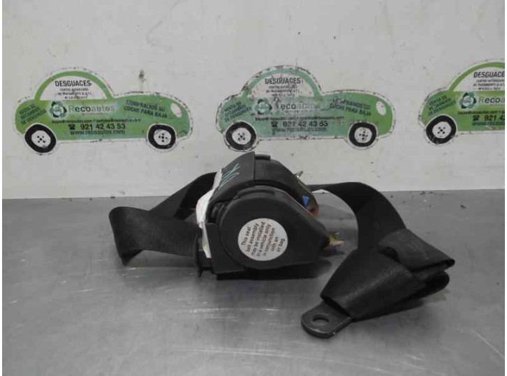 Recambio de cinturon seguridad delantero derecho para bmw serie 3 berlina (e46) 330d referencia OEM IAM 72118207956 72118207956 