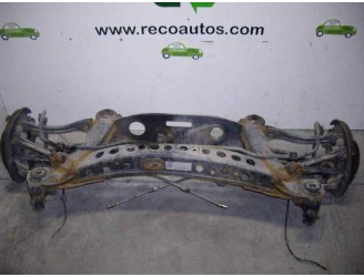Recambio de puente trasero para mercedes-benz clase e (w210) berlina diesel 220 cdi (210.006) referencia OEM IAM A2103503708 A21