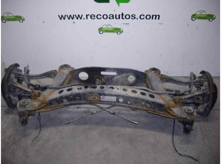 Recambio de puente trasero para mercedes-benz clase e (w210) berlina diesel 220 cdi (210.006) referencia OEM IAM A2103503708 A21