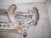 Recambio de puente trasero para mercedes-benz clase e (w210) berlina diesel 220 cdi (210.006) referencia OEM IAM A2103503708 A21