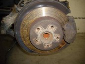 Recambio de puente trasero para mercedes-benz clase e (w210) berlina diesel 220 cdi (210.006) referencia OEM IAM A2103503708 A21