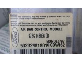 Recambio de centralita airbag para ford mondeo berlina (gd) ambiente referencia OEM IAM 97BG14B056DD 502329818019 
