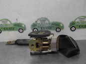 Recambio de cinturon seguridad delantero derecho para ford mondeo berlina (gd) ambiente referencia OEM IAM 1076807 4 PUERTAS