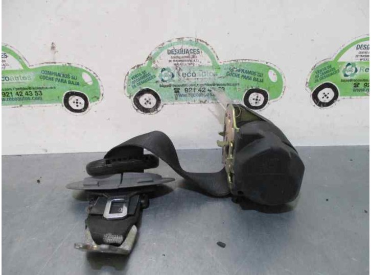 Recambio de cinturon seguridad trasero derecho para ford mondeo berlina (gd) ambiente referencia OEM IAM RFN RFN 4 PUERTAS