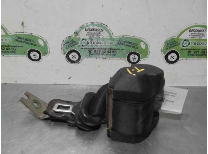 Recambio de cinturon seguridad trasero izquierdo para ford mondeo berlina (gd) ambiente referencia OEM IAM RFN RFN 4 PUERTAS